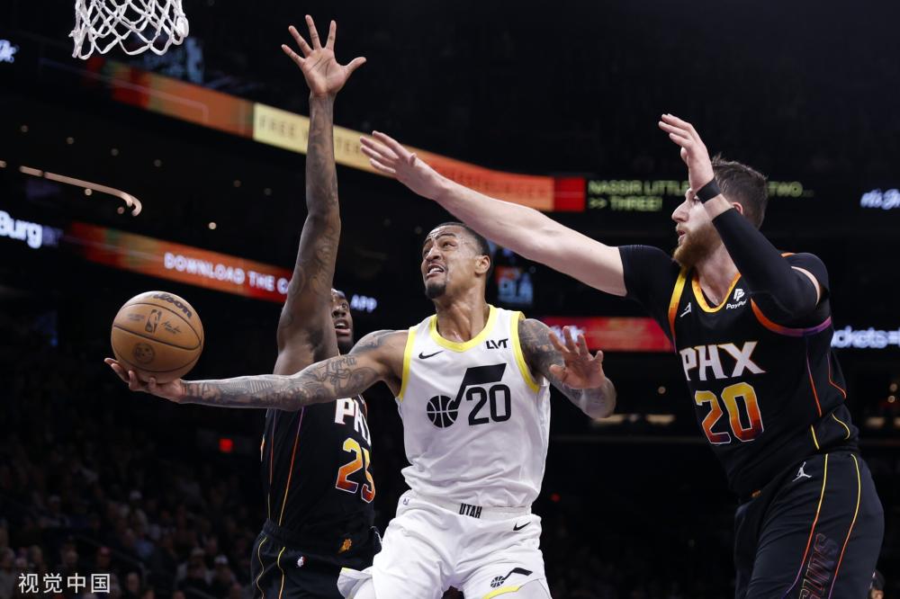 整个NBA